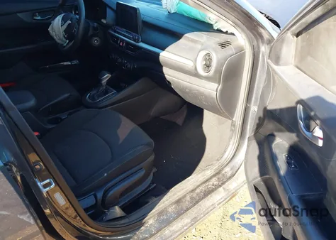 2020 Kia Forte Fe из США, поврежденный, VIN 3KPF24AD8LE191241